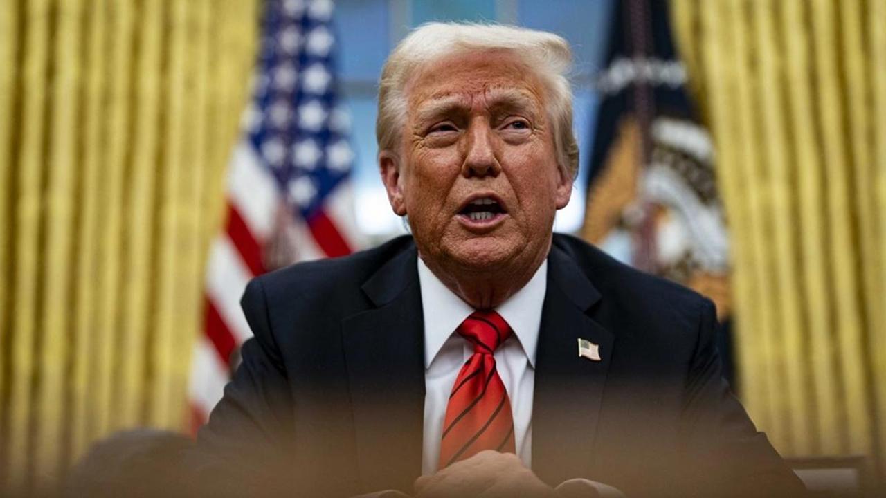 ABD Başkanı Trump: Rehineler pazartesi günü teslim edilecek