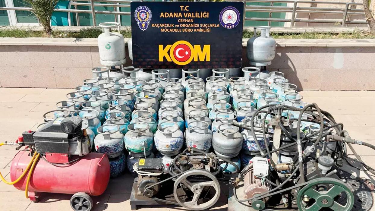 Akıllara durgunluk veren sahtekarlık... Üretim üssü kurmuşlar