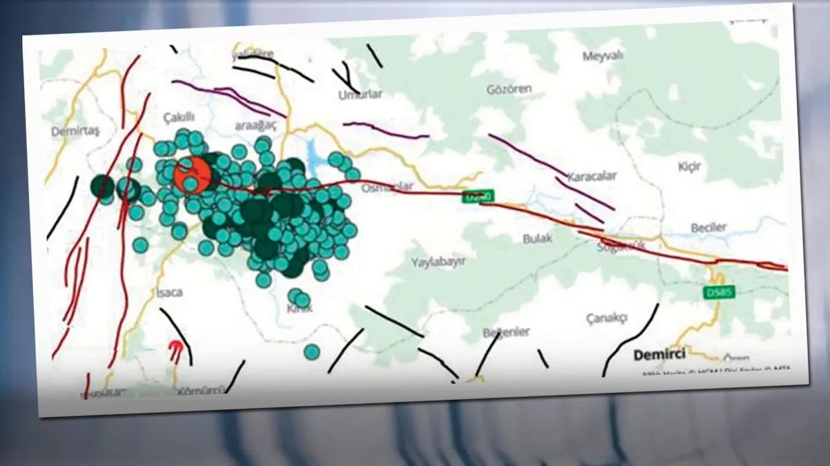Deprem haritaları silbaştan! Ölü faylarda tetik korkusu