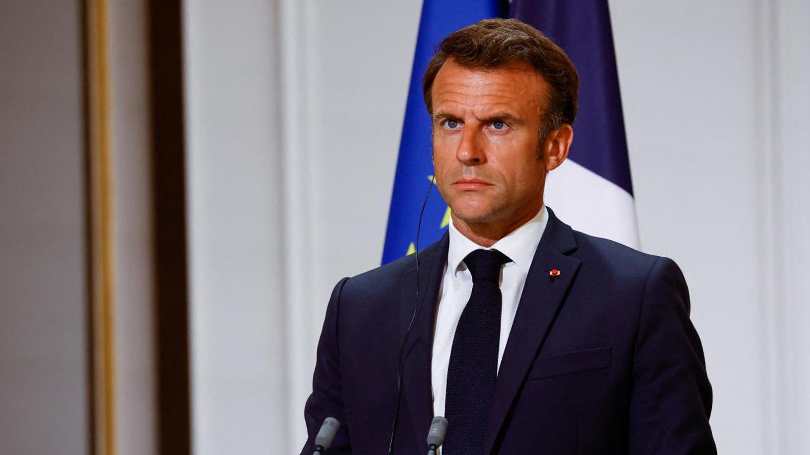 Fransa karıştı! Macron'dan başbakanlığa tepki çeken atama