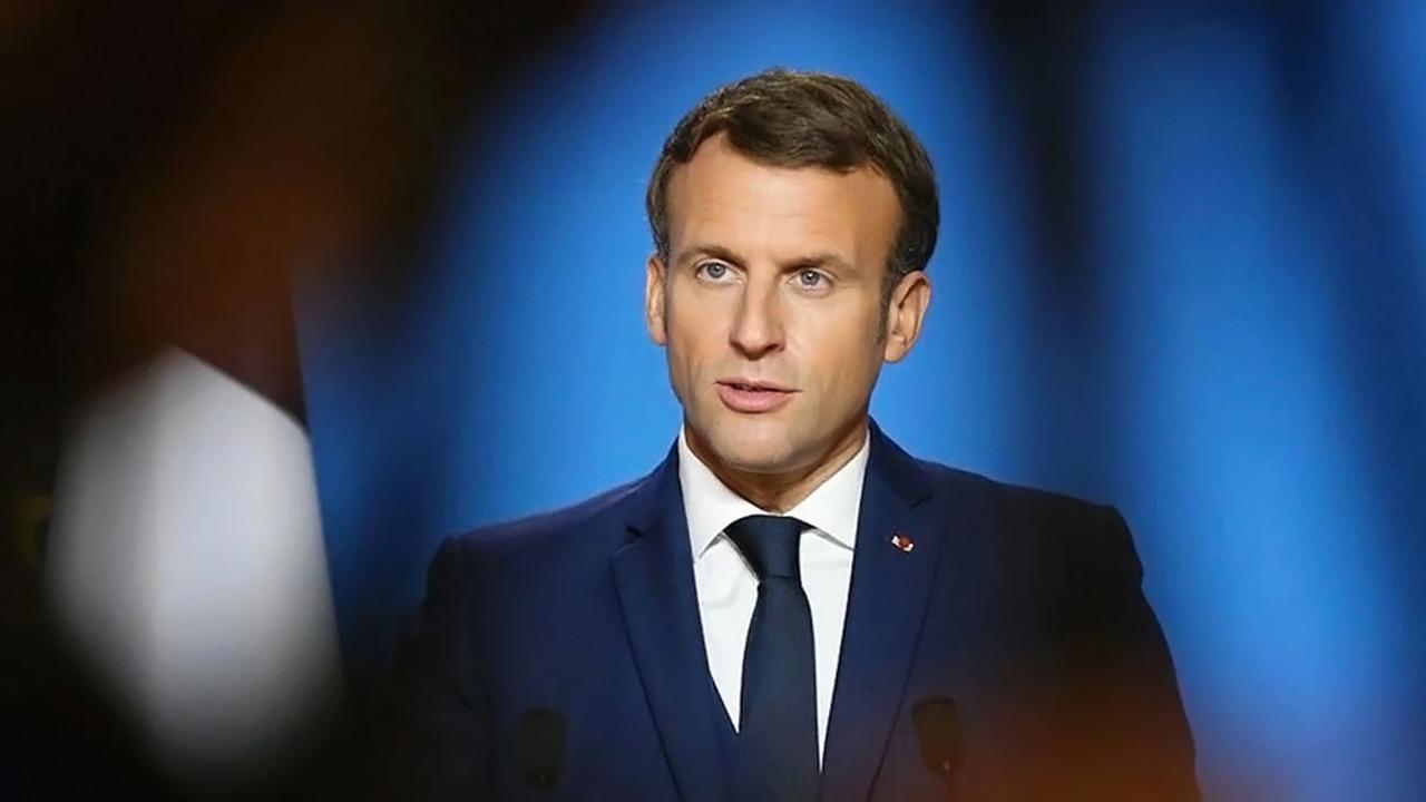 Fransa'dan Gazze ateşkesine destek: Macron Mısır'a gidiyor