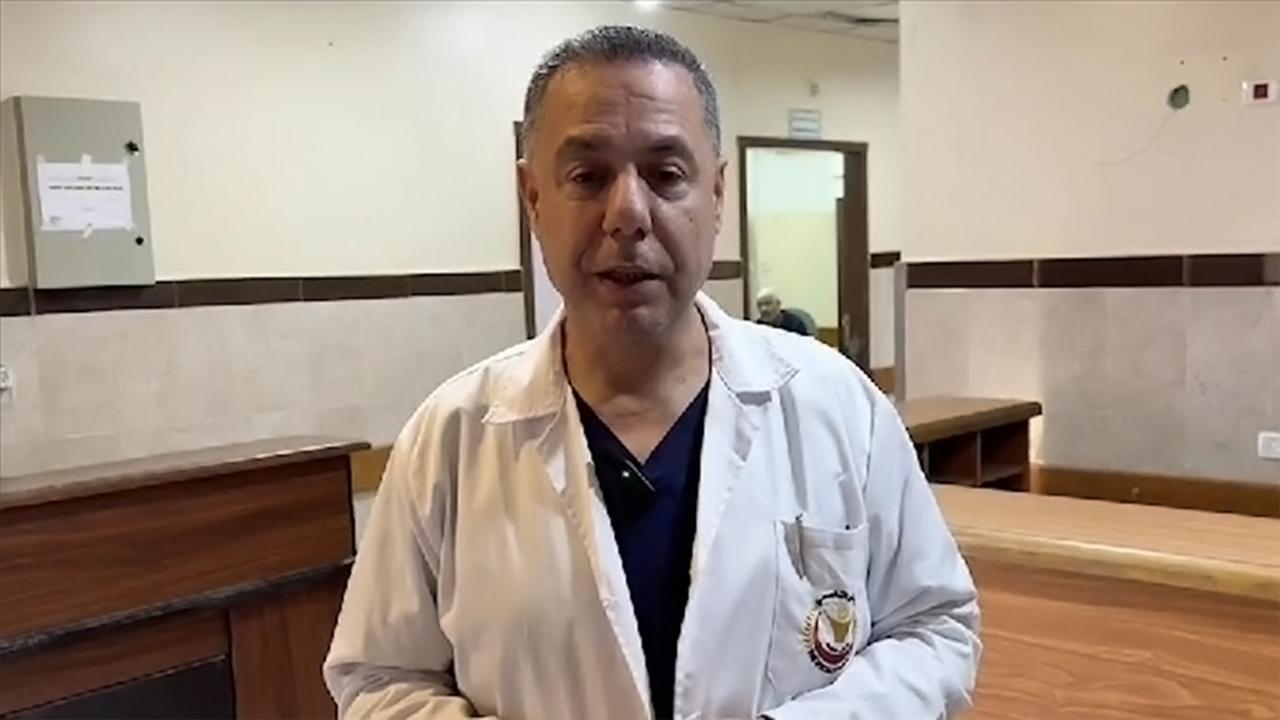 Hamas: Soykırımcı İsrail sağlık yöneticilerini serbest bırakmayı reddediyor