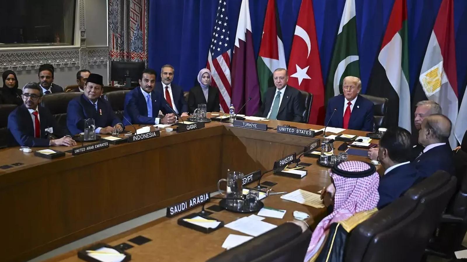 İsrail gerçeği kabullendi: Türkiye bölgedeki yeni düzenin mimarı