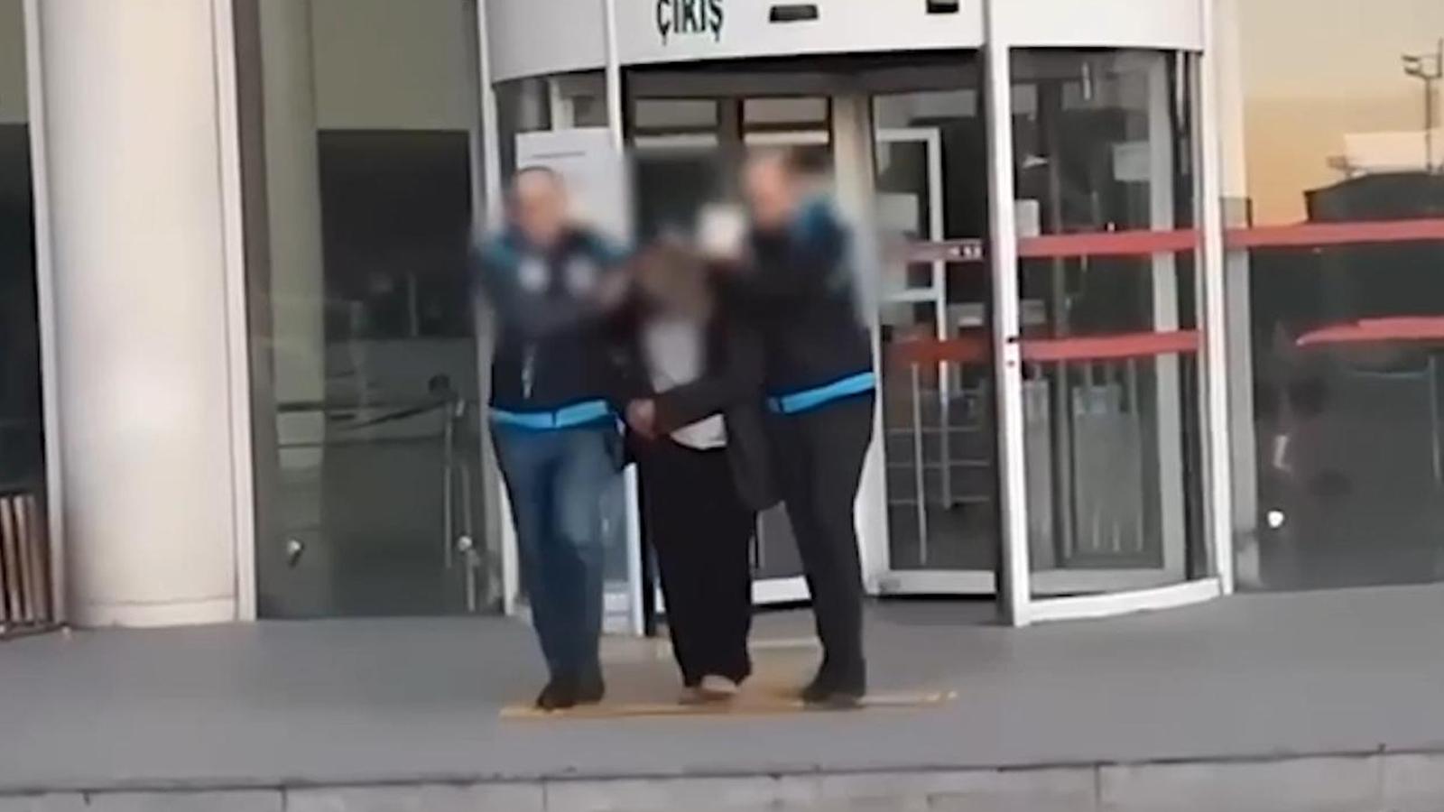 Kayseri'de yaşlı çifti öldürdüğü iddia edilen zanlıyı "nal izi" ele verdi