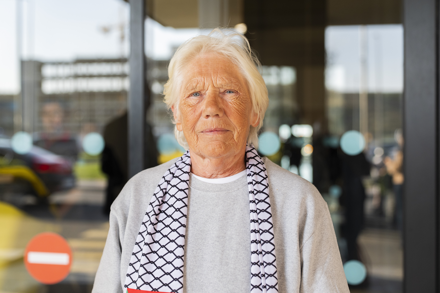 Özgürlük Filosu aktivisti: Türkiye insanlığa olan inancımı yeniden kazandırdı