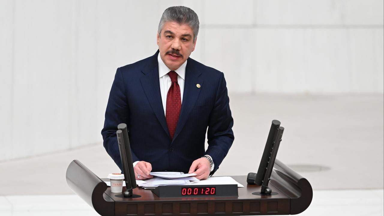 TBMM Adalet Komisyonu Başkanı Yüksel: Terörün konuşulmadığı bir Türkiye'yi hedefliyoruz