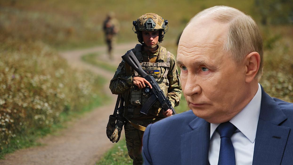 Ukraynalı casuslar Rus ordusuna sızdı... Putin'in saldırı planına karşı hamle