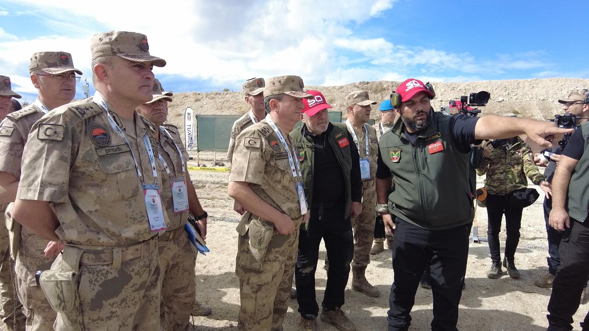 Yarışmada dikkat çeken diyalog! ''Türkiye bizden daha iyi'' itirafı