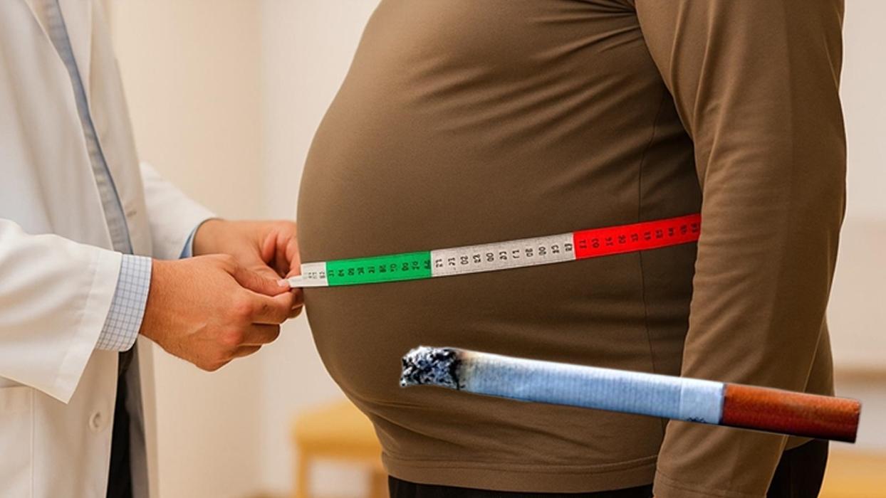 Obezite ve sigara kullanımı tromboz riskini artırıyor