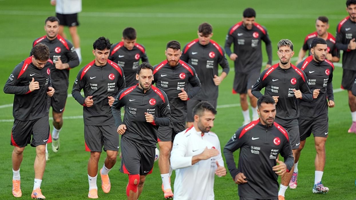 A Milli Futbol Takımı'nın rakibi Gürcistan (2026 FIFA Dünya Kupası Avrupa Elemeleri)