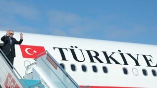 Başkan Erdoğan'ın uçağı Mısır'da pisti pas geçti: Netanyahu bilgisi gelince...