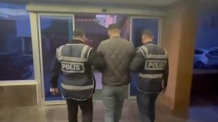 Bayğaralar suç örgütüne yönelik operasyonlarda 106 şüpheli yakalandı