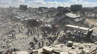 Gazze'de ateşkes! BM'den insani yardım geçişlerine ilişkin açıklama