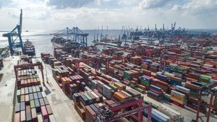 Türkiye'de 46 ilin ihracatı yılın 9 ayında arttı