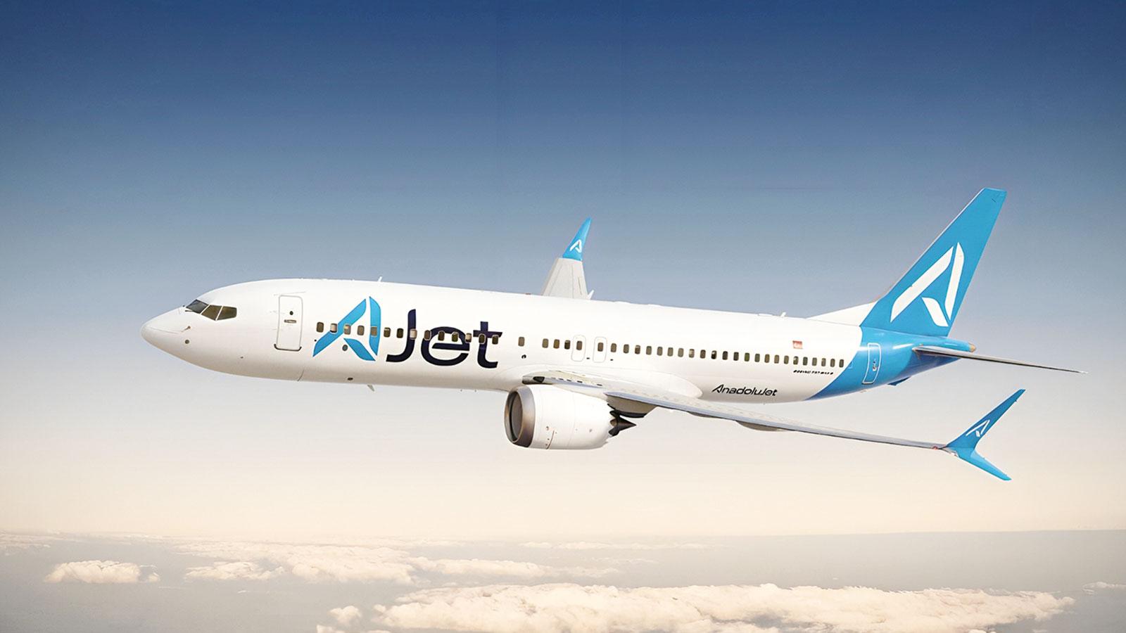 AJet'ten 9 dolara yurt dışı seyahati