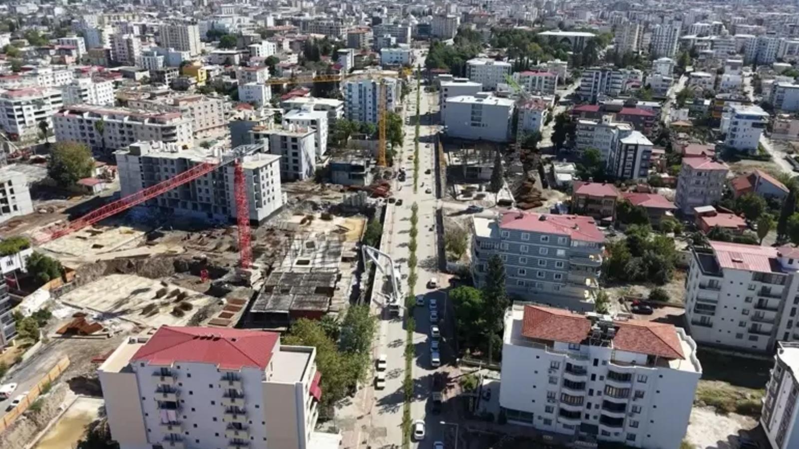Asrın felaketinin yaraları sarılıyor: Osmaniye'de deprem konutlarında sona gelindi