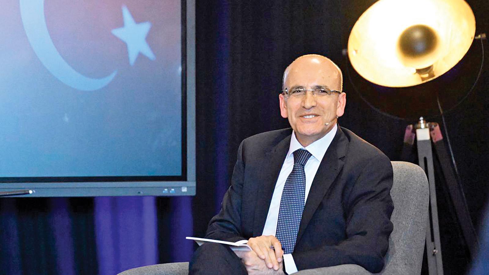 Bakan Şimşek, yatırımcılarla ABD'de buluşuyor