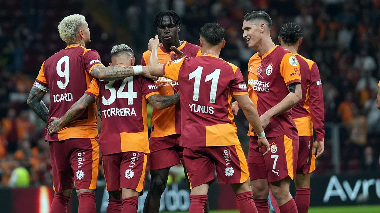 Başakşehir-Galatasaray maçı ne zaman, saat kaçta ve hangi kanalda? Trendyol Süper Lig…
