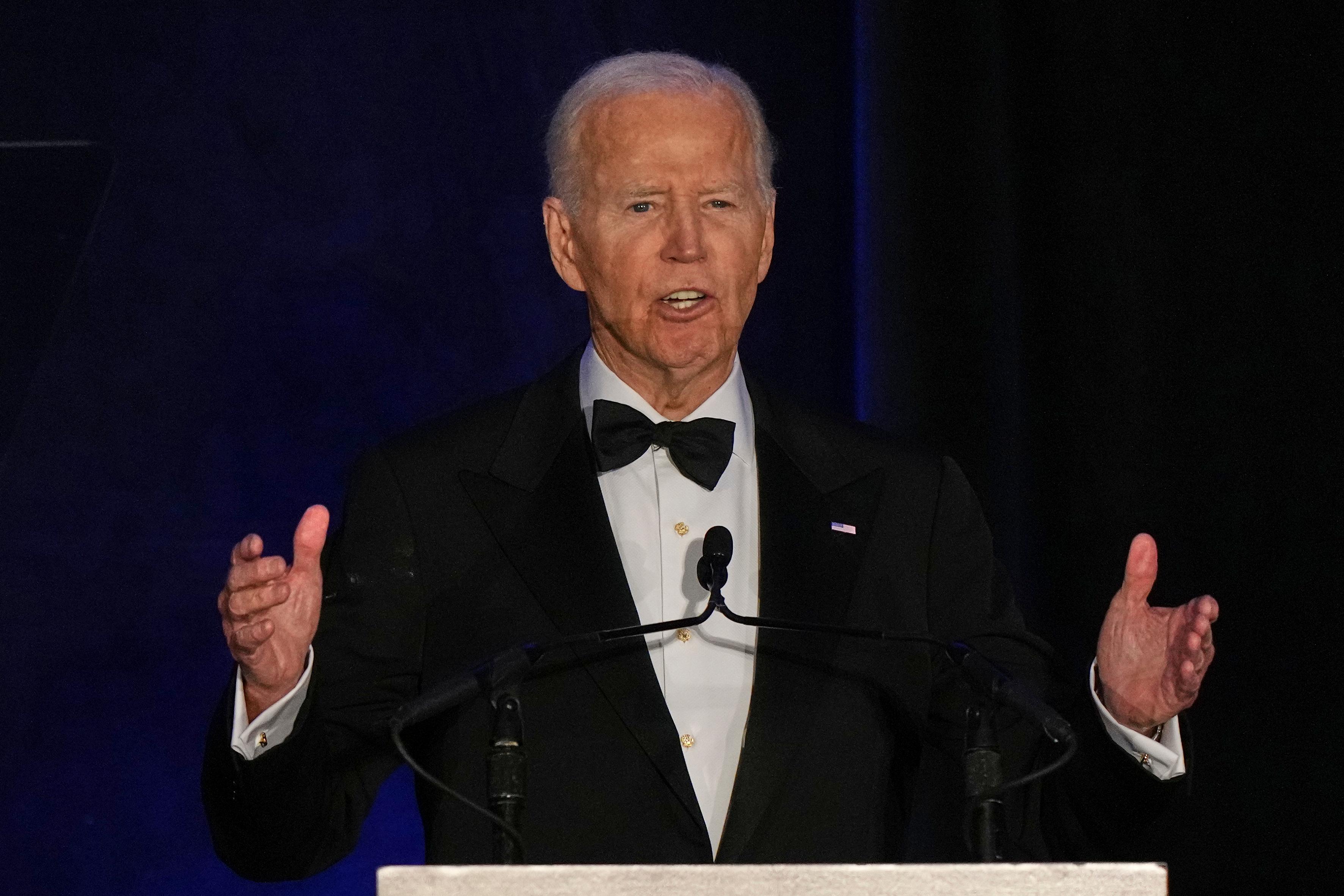 Biden: Gazze'deki ateşkeste benim de payım var