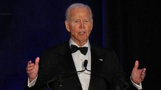 Biden: Gazze'deki ateşkeste benim de payım var