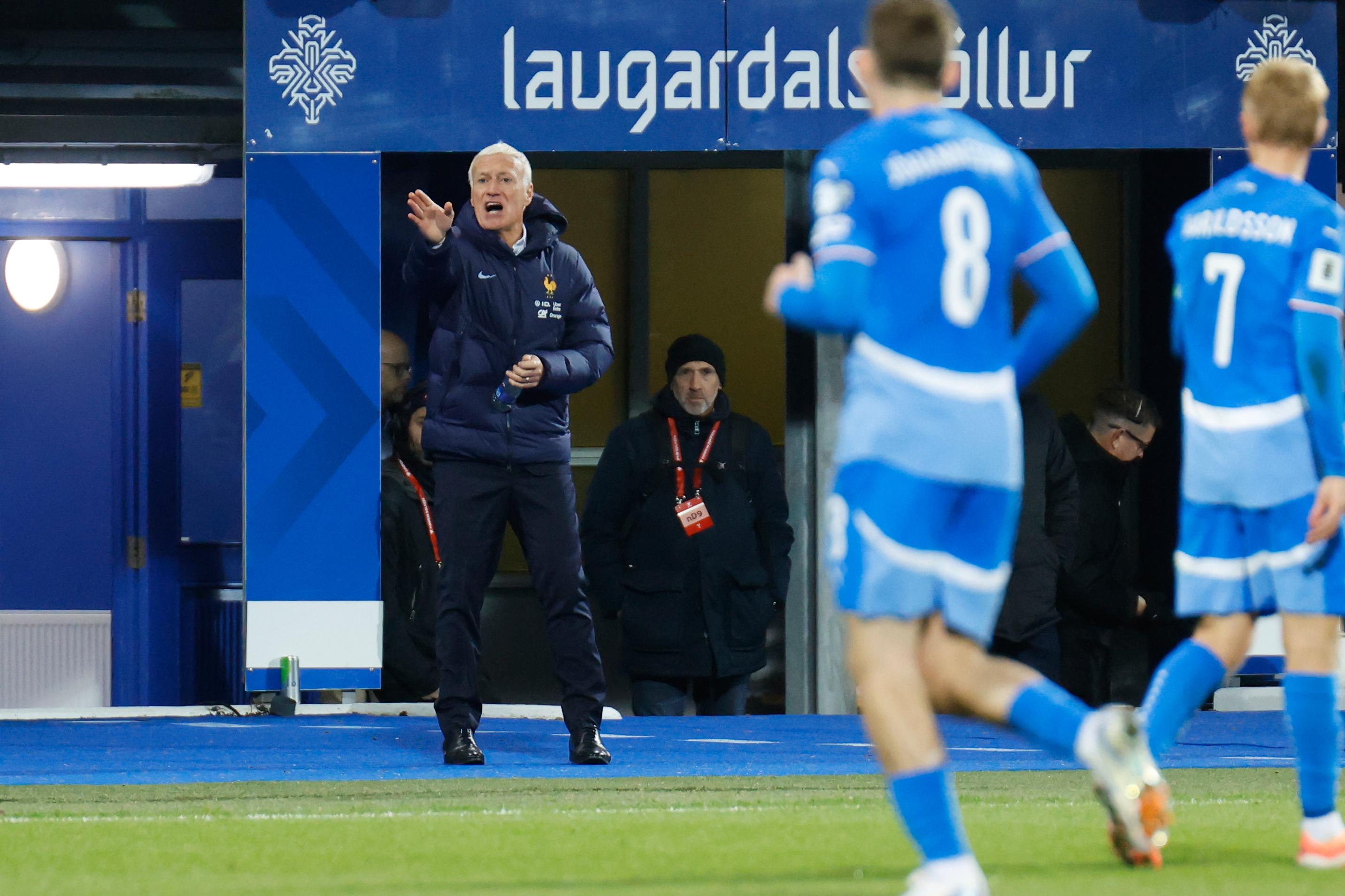 Didier Deschamps: Biraz rehavete kapıldık