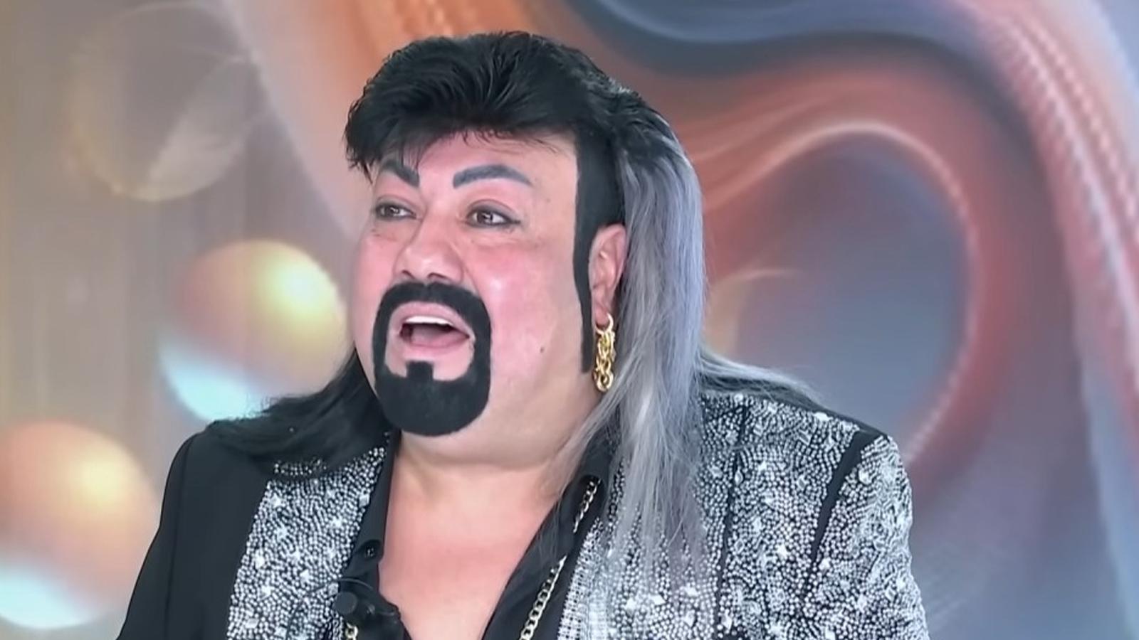 Güllü'nün oğlu Kobra Murat hakkında suç duyurusunda bulundu!