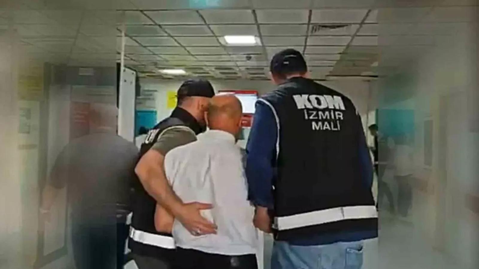 İZBETON davasında 3 tahliye
