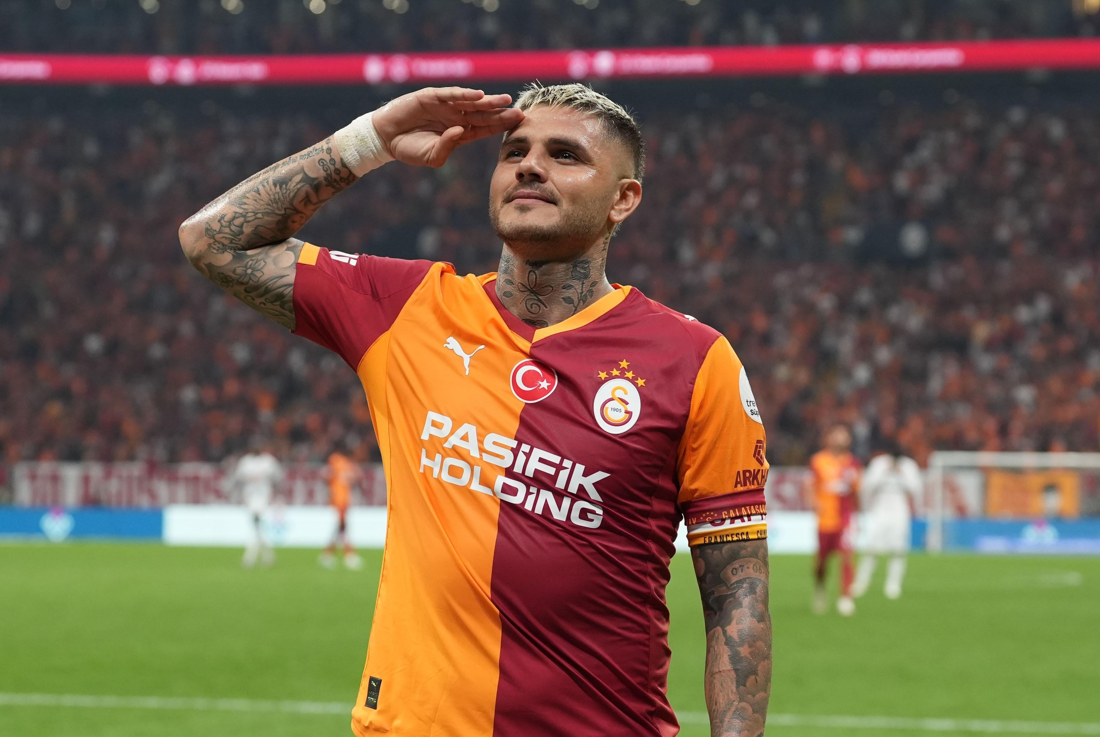 Okan Buruk'ta net mesaj! ''Icardi vazgeçilecek oyuncu değil''