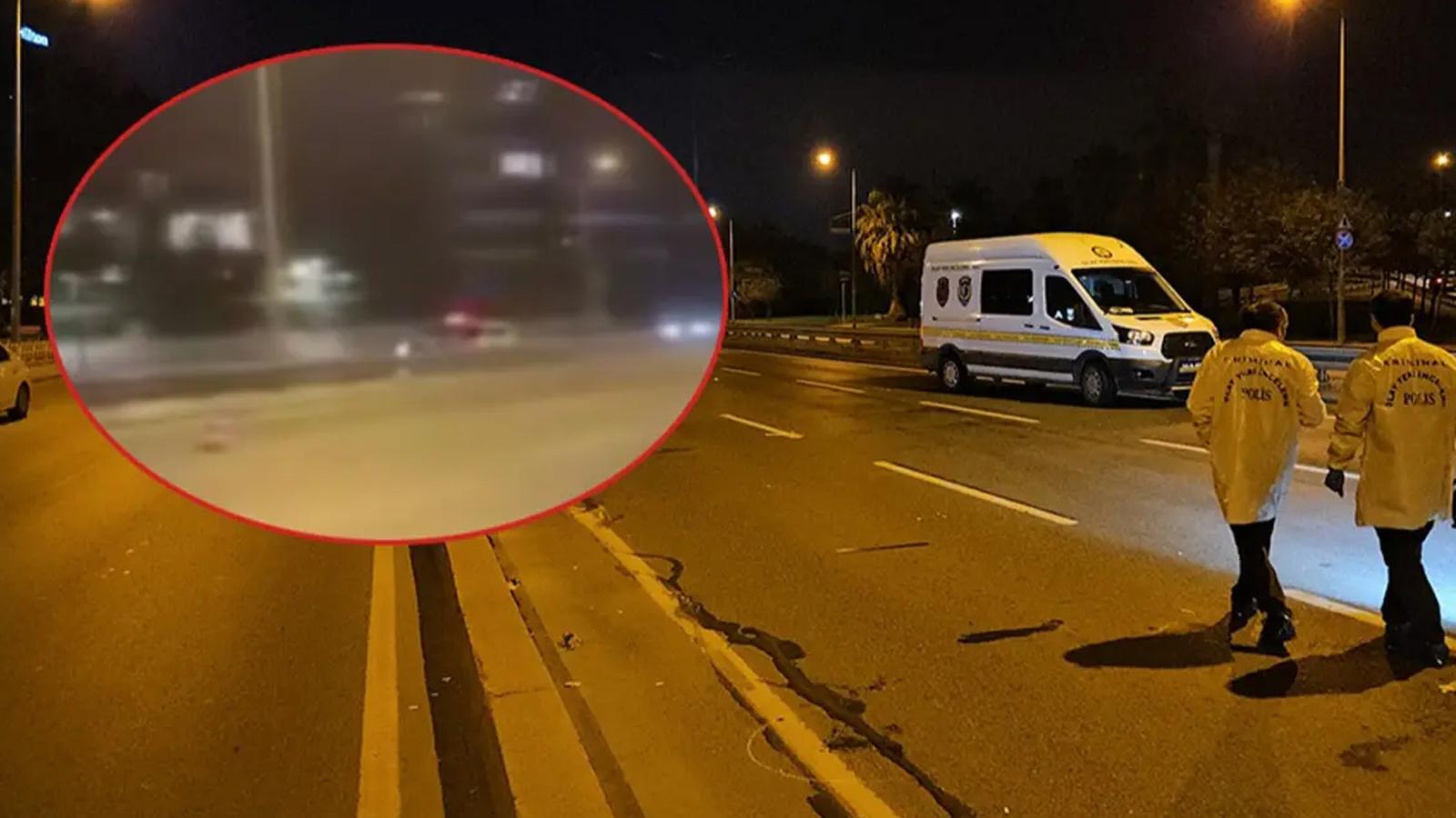 Polisin ihtarına uymadı! Bakırköy'de hareketli anlar
