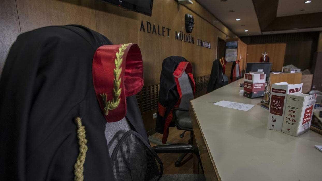 Sınav ilanı yayımlandı! 1000 hakim ve savcı yardımcısı alınacak