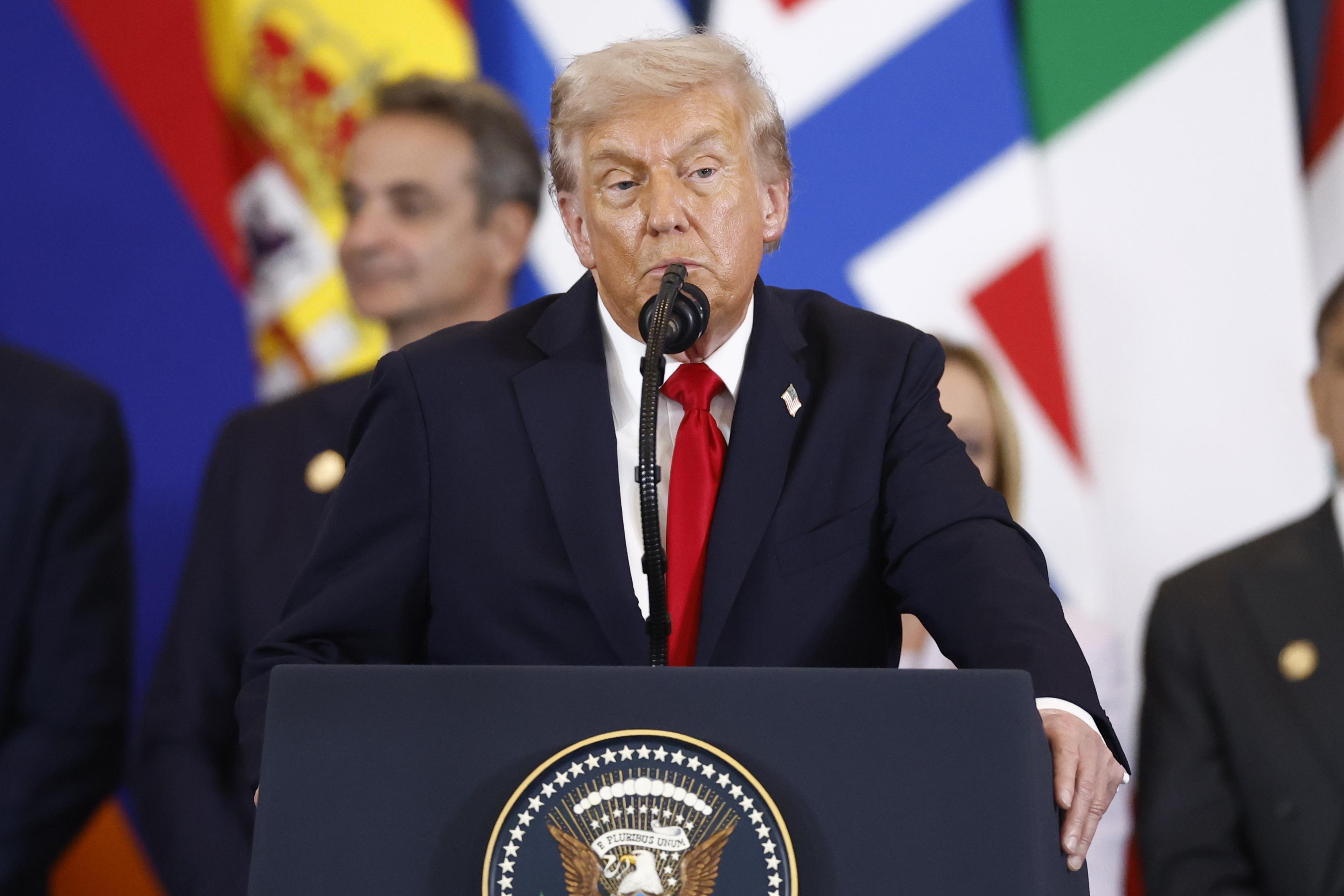 Trump duyurdu: Gazze'de ikinci aşama şimdi başlıyor