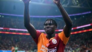 Ada'dan talip çıktı! Wilfried Singo'ya İngiliz kancası