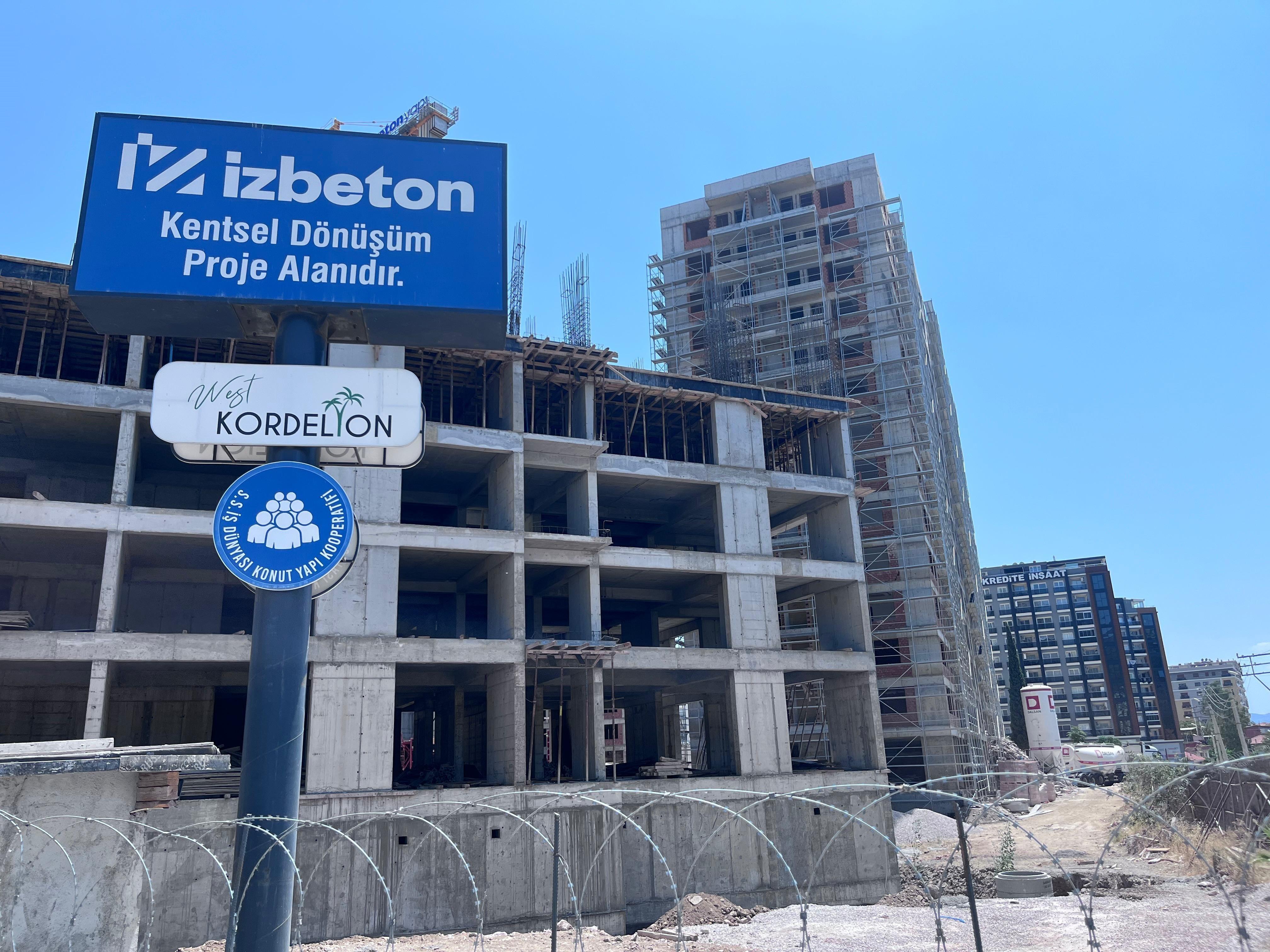 CHP'li İzmir'de kentsel dönüşüm fiyaskosu... ''İki yıldır bir çivi bile çakılmadı''