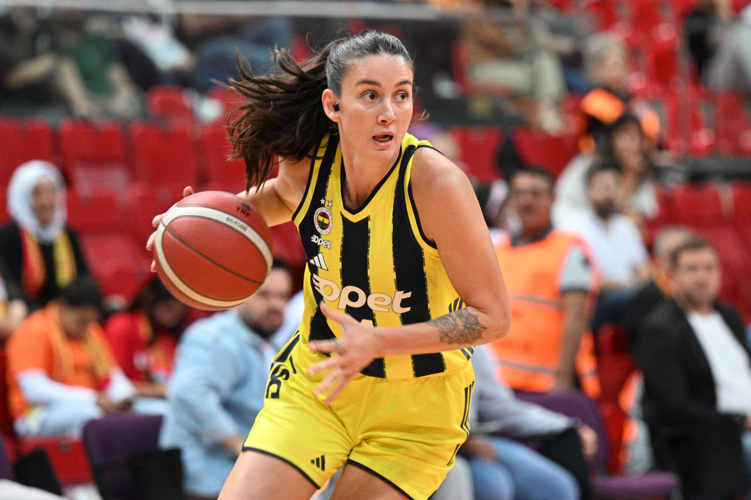 Fenerbahçe Opet yarın Valencia Basket deplasmanında