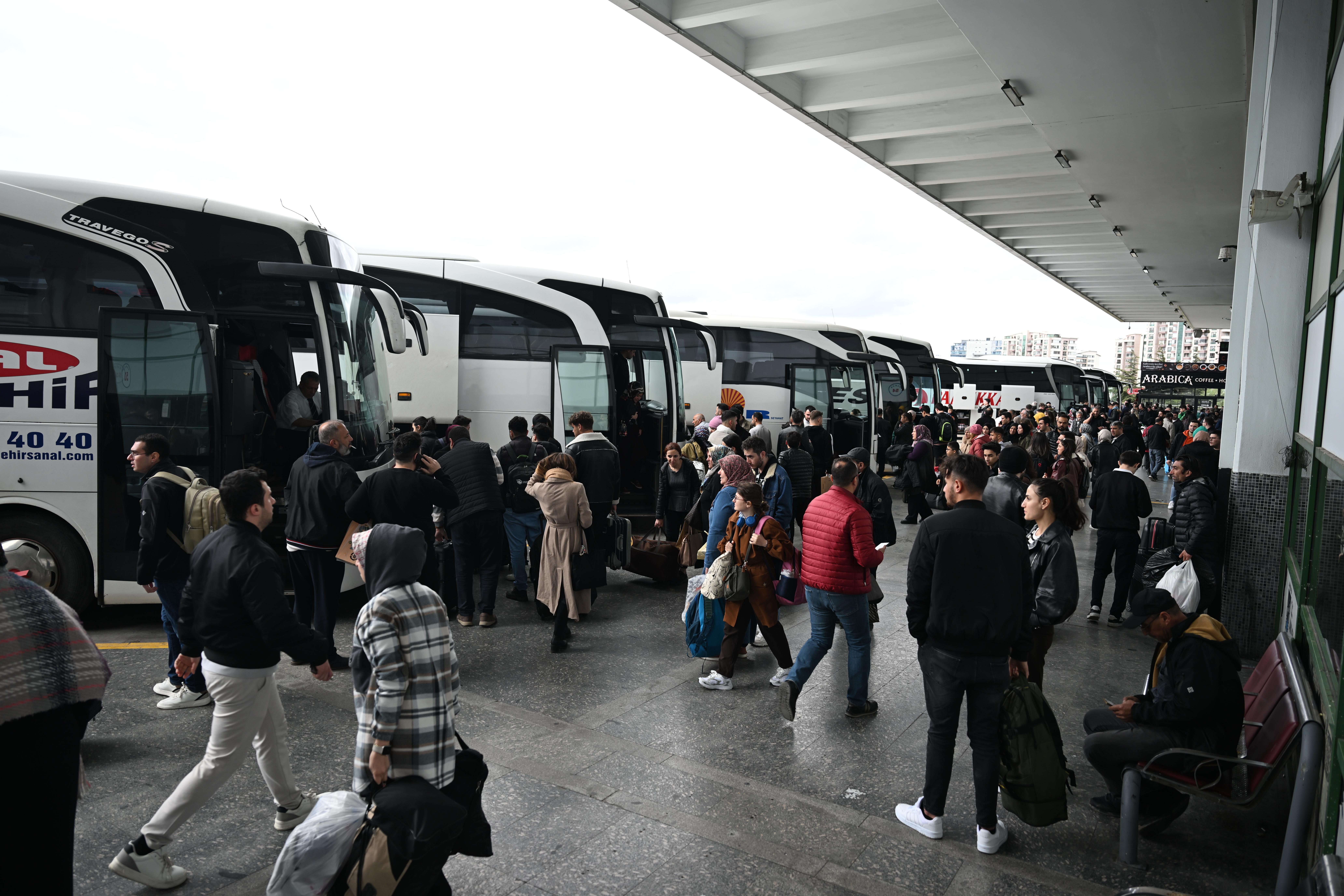 Harekete geçtiler! Otobüs firmalarından YHT hamlesi