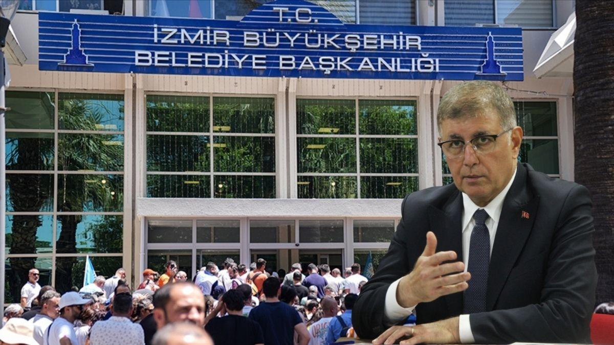 İzmir mali çöküşün eşiğinde! Başkan Tugay yeni borçlanma için onay istedi