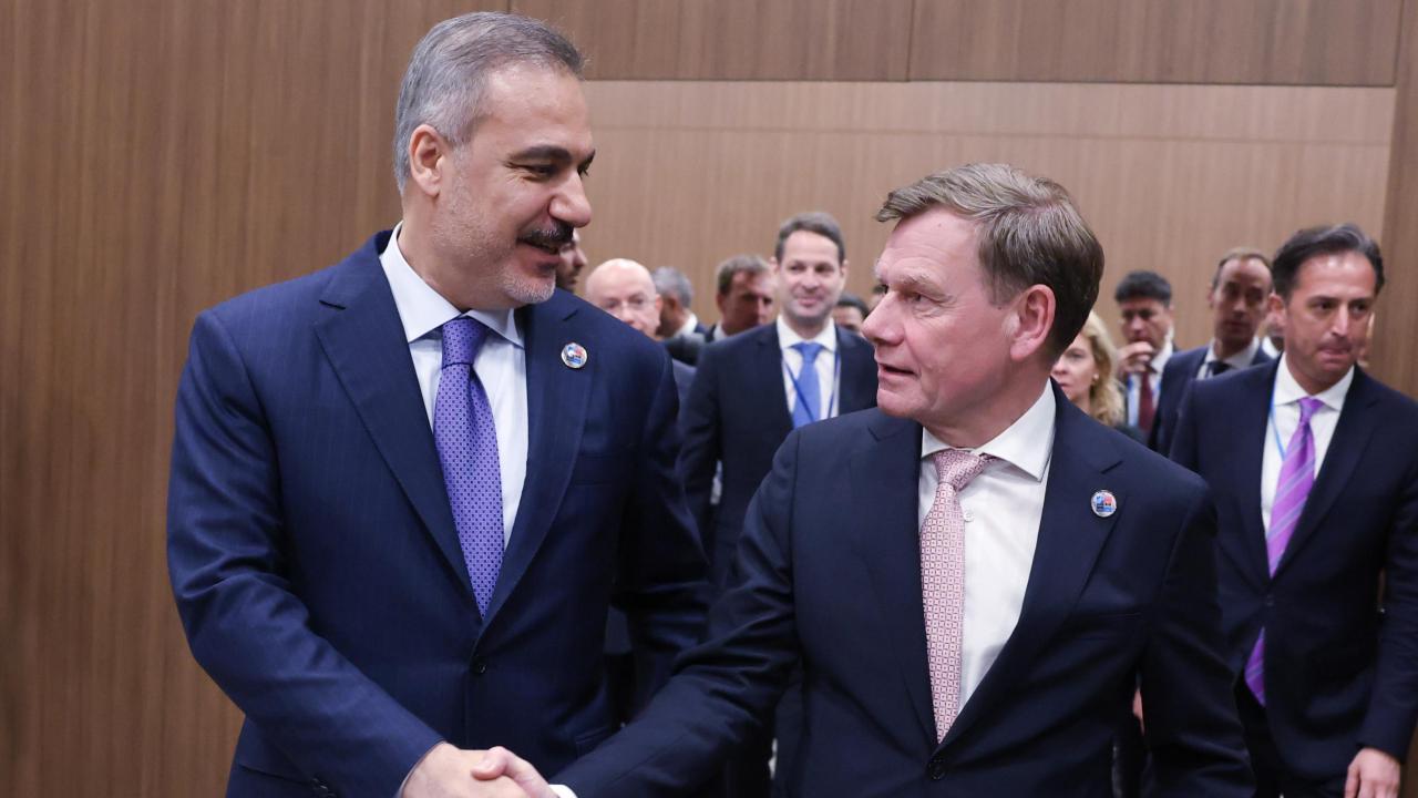 Ankara'da kritik görüşme yarın! Bakan Fidan Alman mevkidaşı ile bir araya gelecek