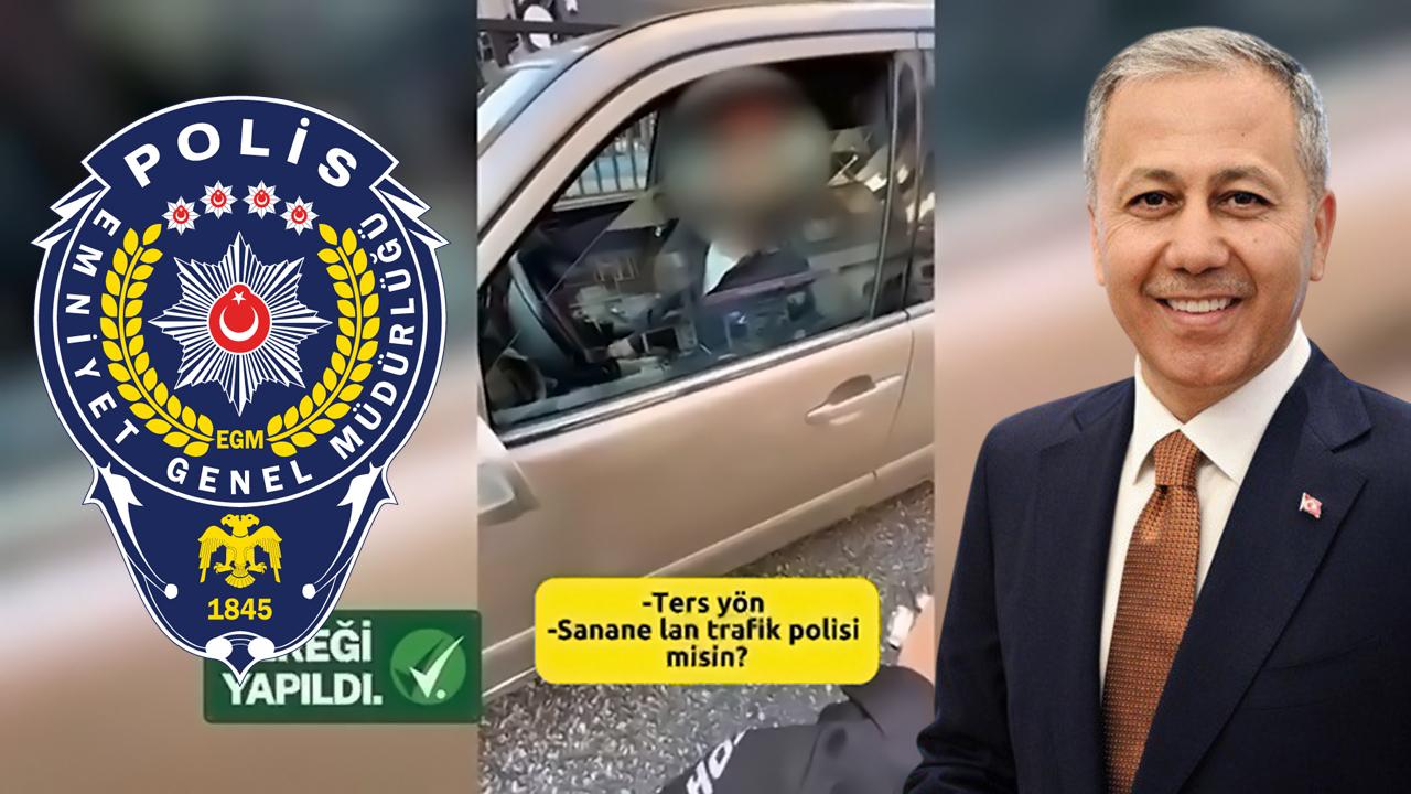 Bakan Yerlikaya paylaştı: "Elbette cezasız kalmadı"