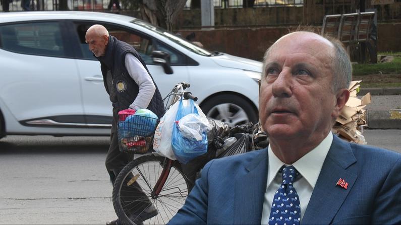 CHP'li İnce'nin algısı çöktü! Valilik açıklama yaptı: Kimliği tespit edildi
