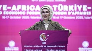 Emine Erdoğan: Kadınlar, ülkelerimizi 21. yüzyılın parlayan yıldızları haline getirecekler