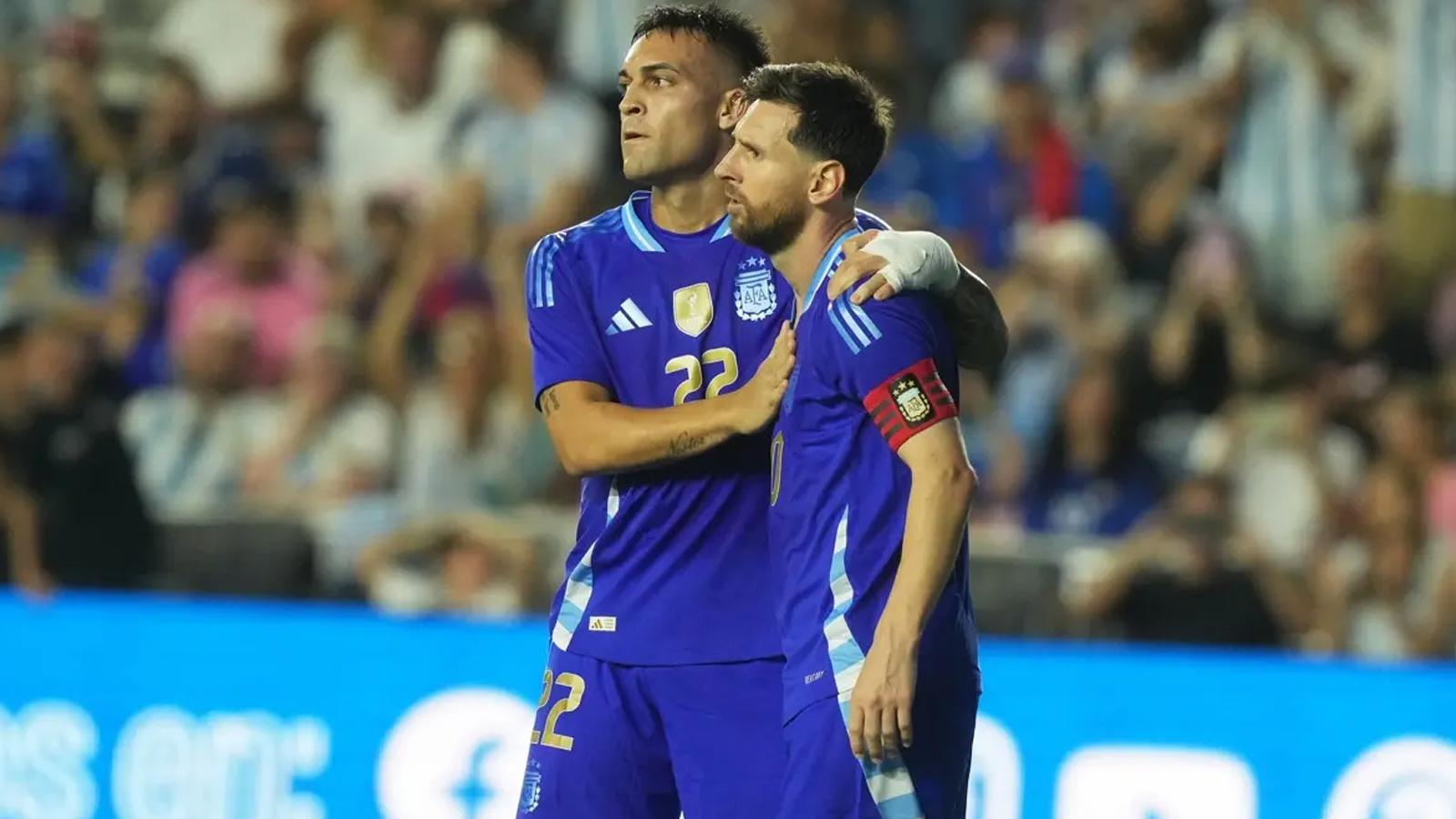 Lionel Messi'den bir rekor daha!