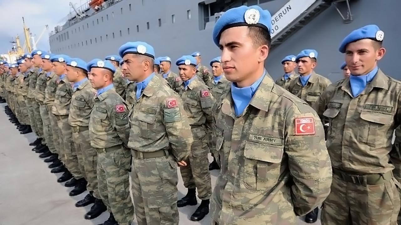 Lübnan tezkeresi Meclis'te... Türk askerinin görev süresi uzayacak mı?