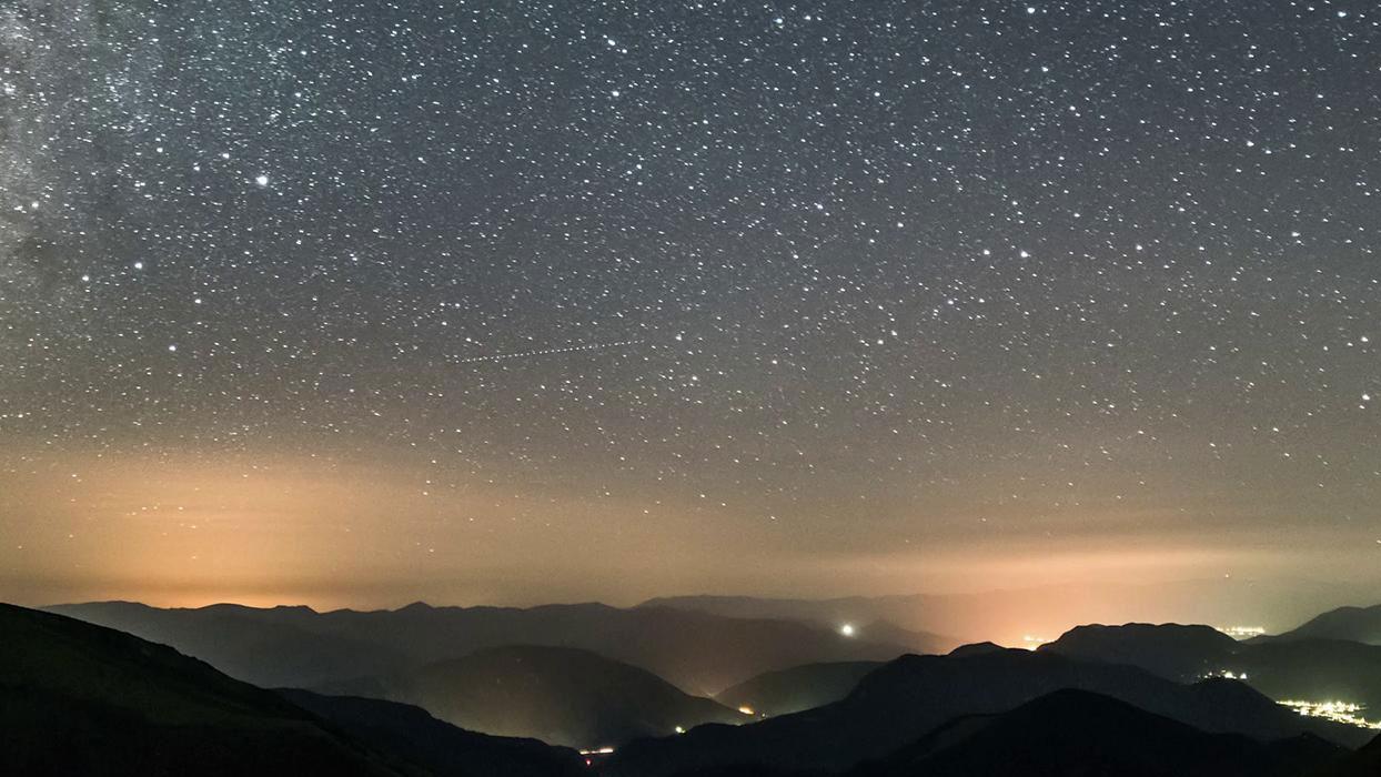 Orionid Meteor Yağmuru ne zaman? Orionid Meteor Yağmuru Türkiye'den görülecek mi?