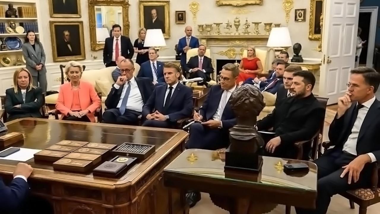 Rusya: Ukrayna'daki savaşı Avrupa, Trump'ın savaşı yapmak istiyor