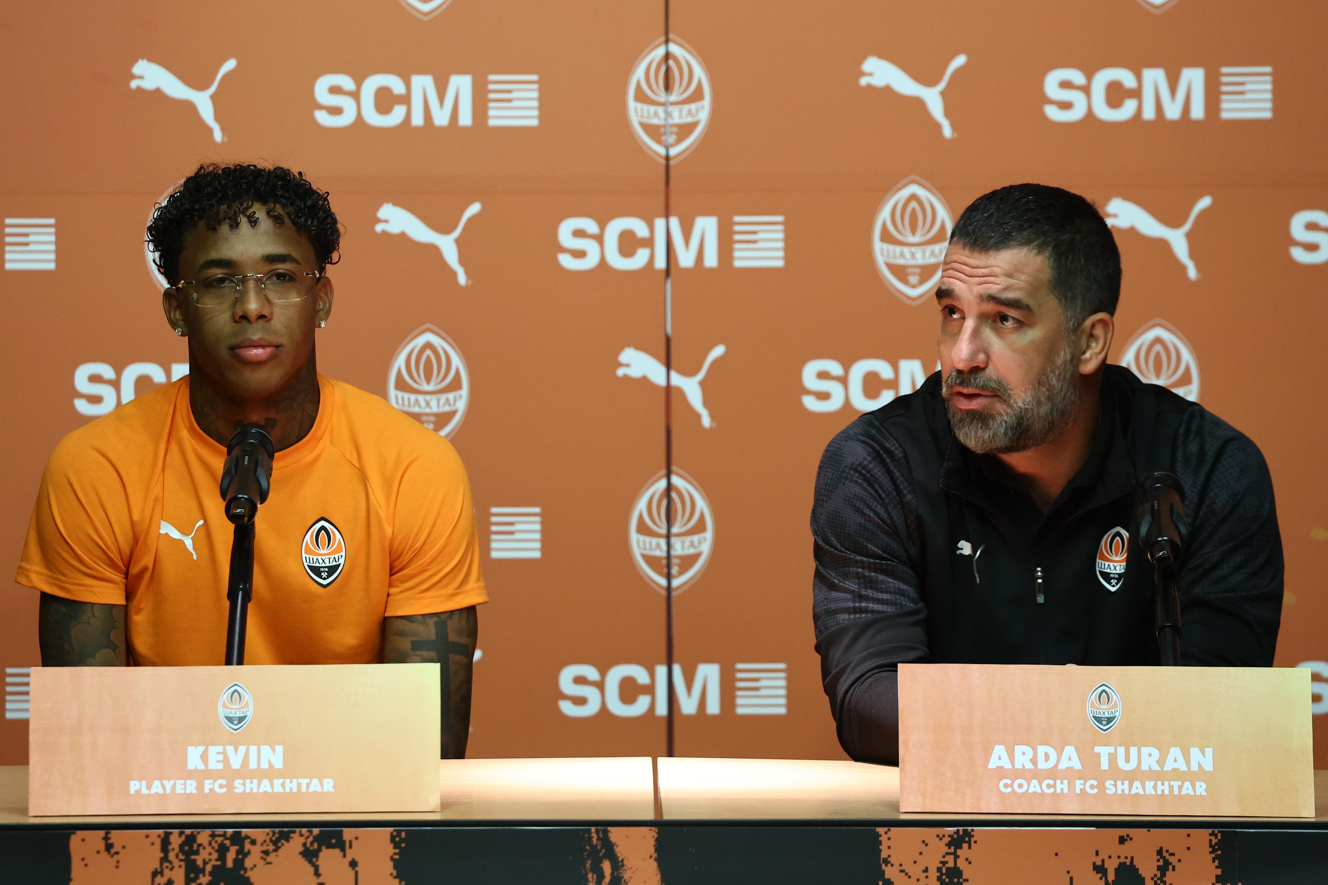 Shakhtar Donetsk, Rusya 2. Ligi'nde mücadele edecek!