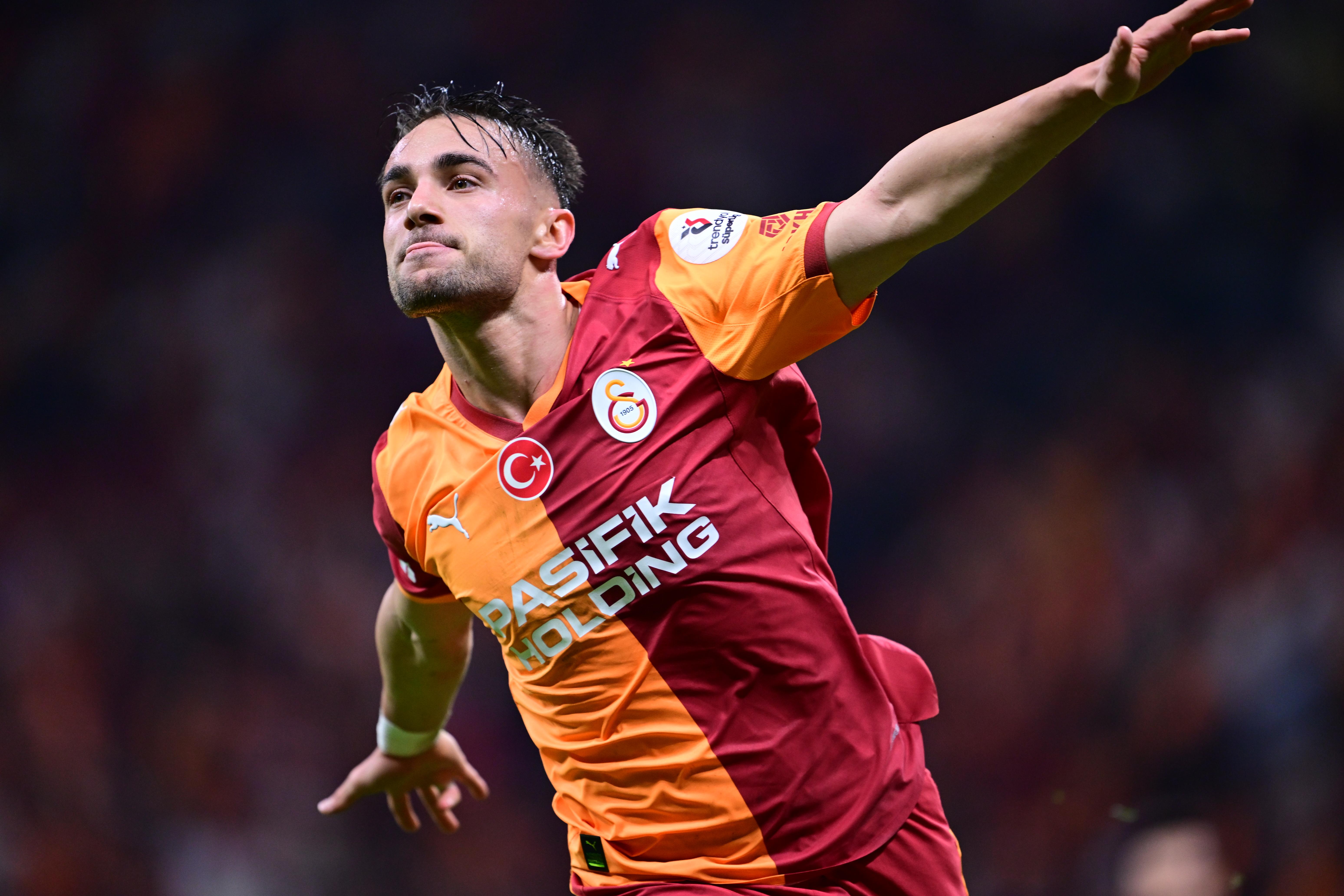 Transferde liste başı! Yunus Akgün'e İtalyan kancası