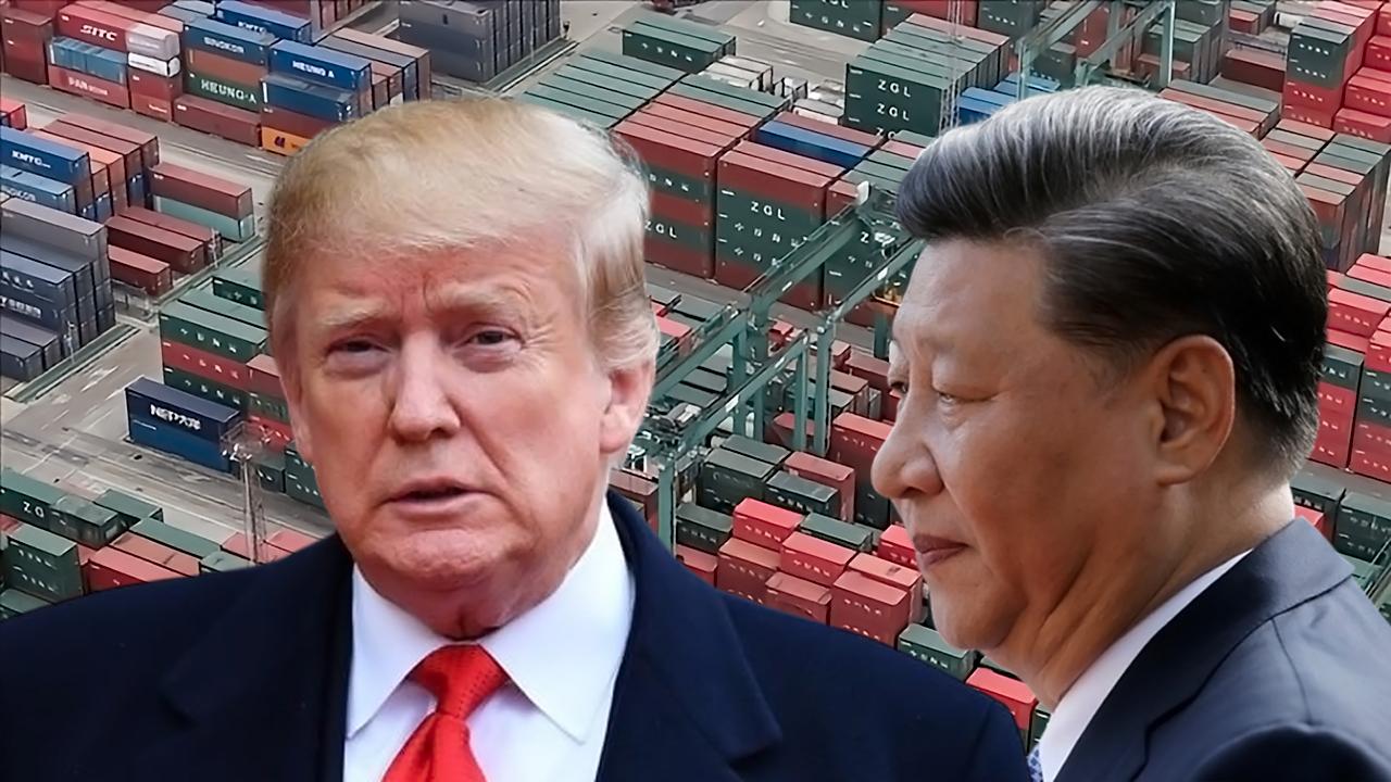 Trump: Çin ile savaştayız! Vergimiz savunmamız
