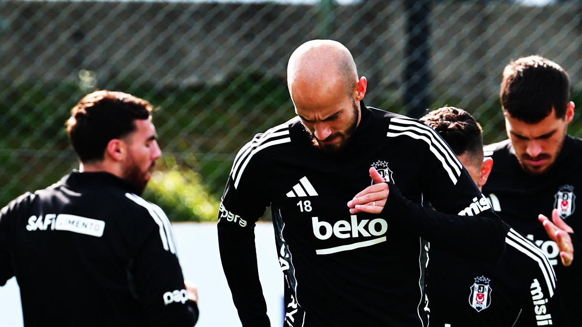 Beşiktaş, Gençlerbirliği'ne hazır