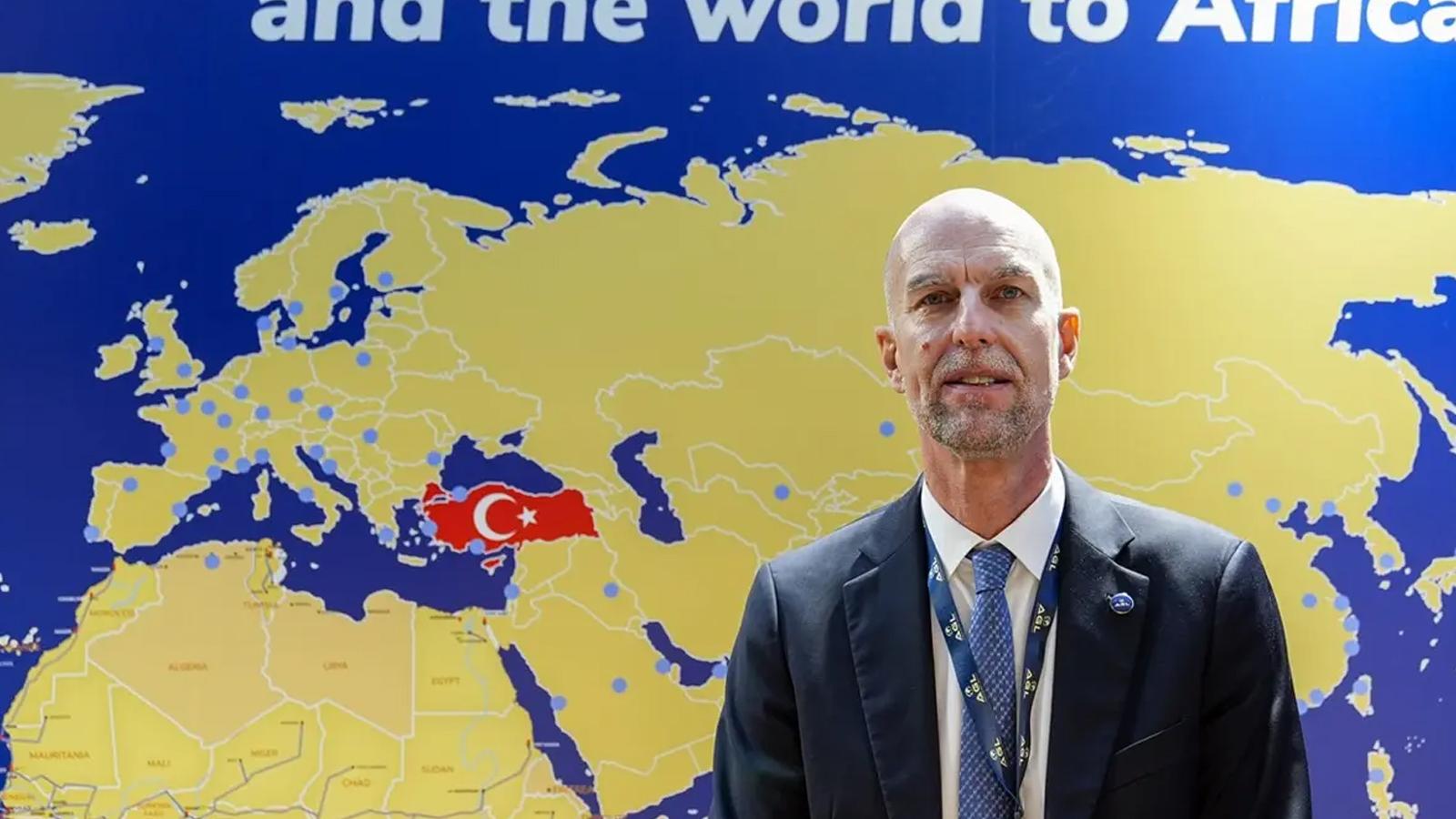 Bölge dışında ilk yatırım yaptıkları ülke Türkiye oldu: İhtiyacımız var