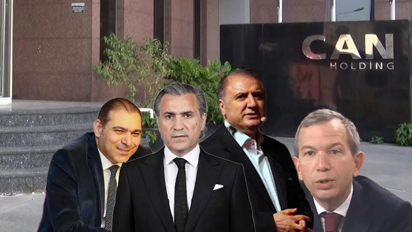 Can Holding soruşturmasında yeni dalga! Kenan Tekdağ dahil 26 kişi gözaltına alındı